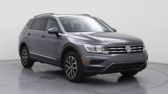 VOLKSWAGEN TIGUAN 4MOTION 2021 3VV2B7AX6MM088158 image